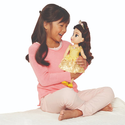 Mi Amiga Bella - Disney Princesas