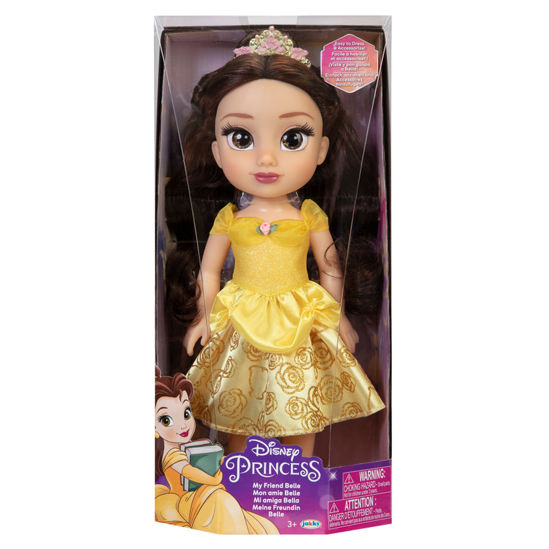 Mi Amiga Bella - Disney Princesas