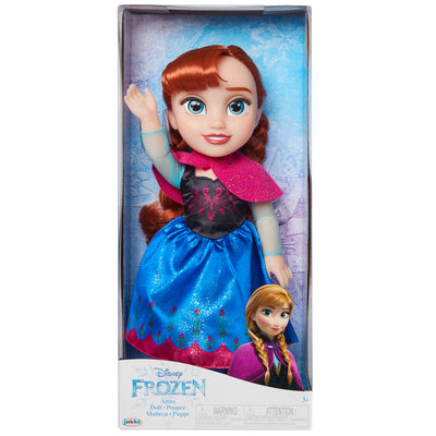 Muñeca Anna - Frozen