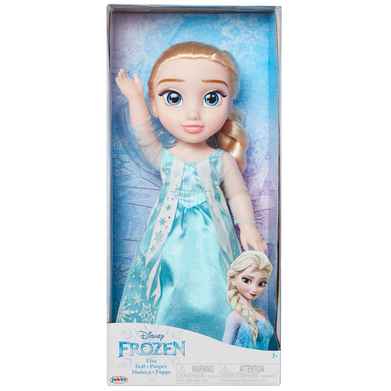 Muñeca Elsa - Frozen