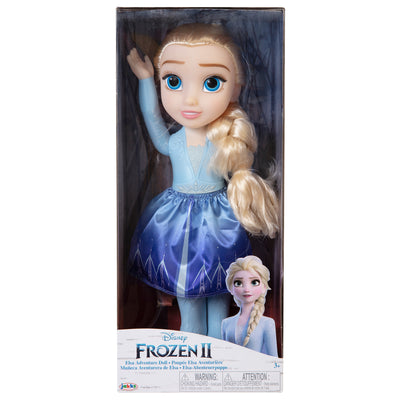 Elsa Aventurera - Frozen 2
