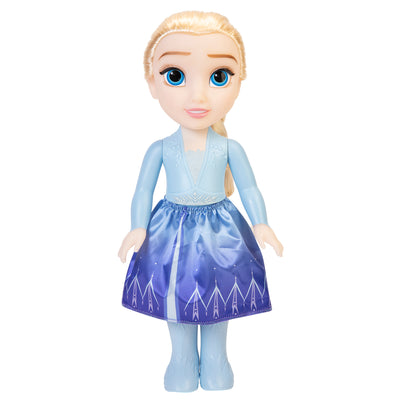 Elsa Aventurera - Frozen 2