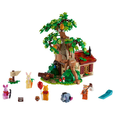 Lego® Ideas Winnie The Pooh (21326)