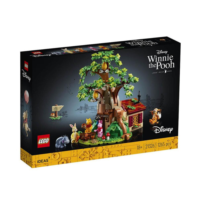 Lego® Ideas Winnie The Pooh (21326)