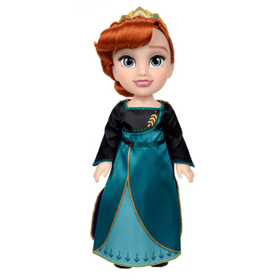 Frozen 2 - Anna Reina de Arendelle