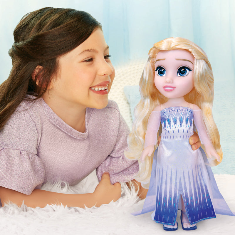 Frozen 2 - Elsa Reina de las Nieves