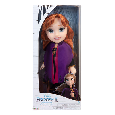 Frozen 2 - Anna Aventurera