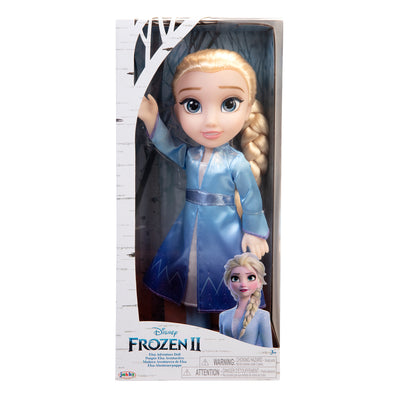 Frozen 2 - Elsa Aventurera