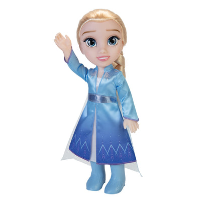 Frozen 2 - Elsa Aventurera