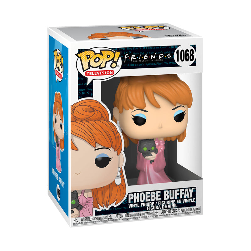 Pop Tv: Friends Phoebe