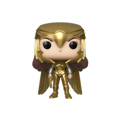 Pop Heroes: Wonder Woman 1984 Gold Power