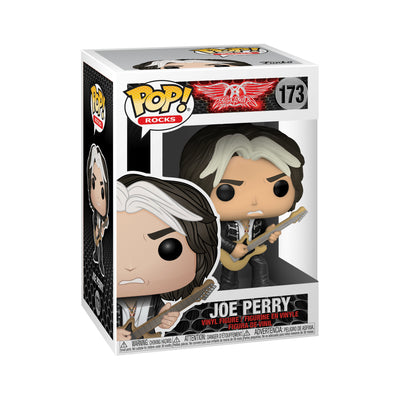 Pop Rocks: Aerosmith - Joe Perry 