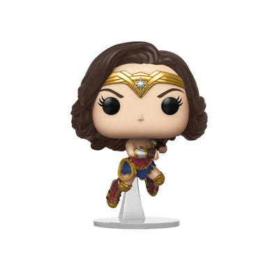 Pop Heroes: Wonder Woman 1984 Wonder Woman Volando