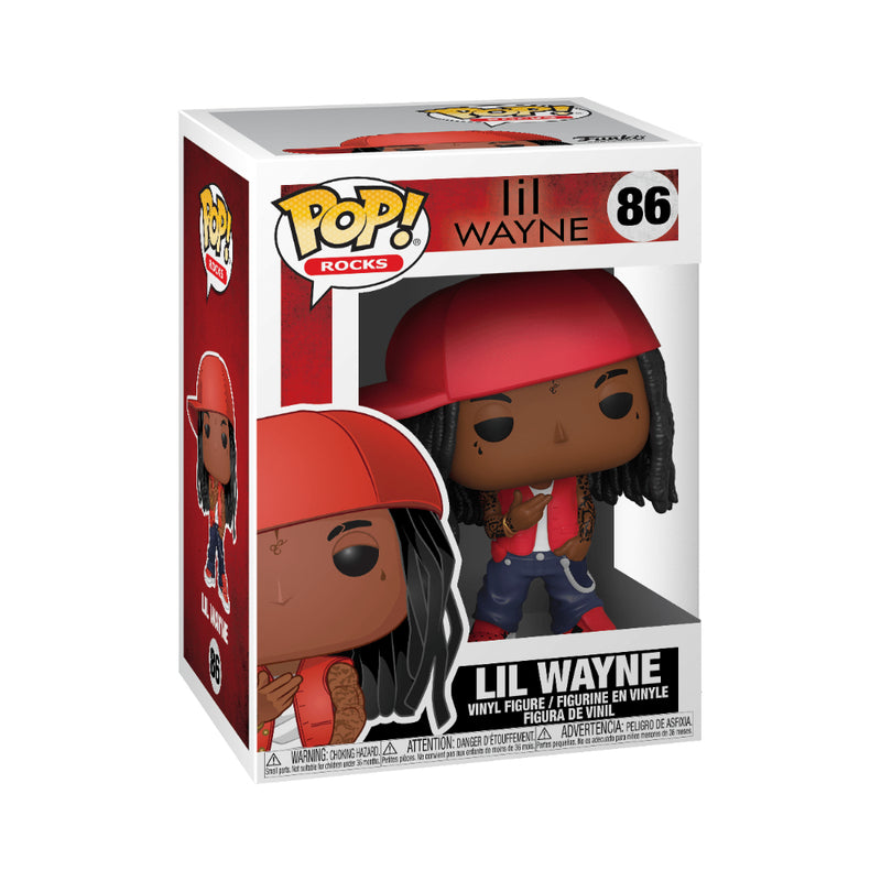 Pop Rocks: Lil Wayne