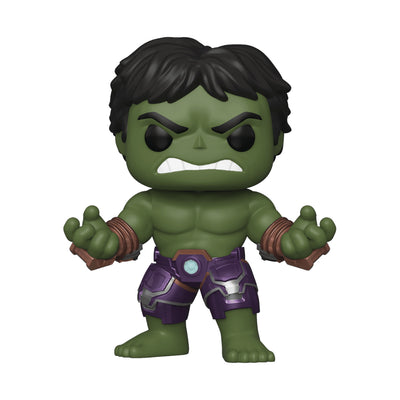 Pop Marvel: Hulk Marvel Gamerverse
