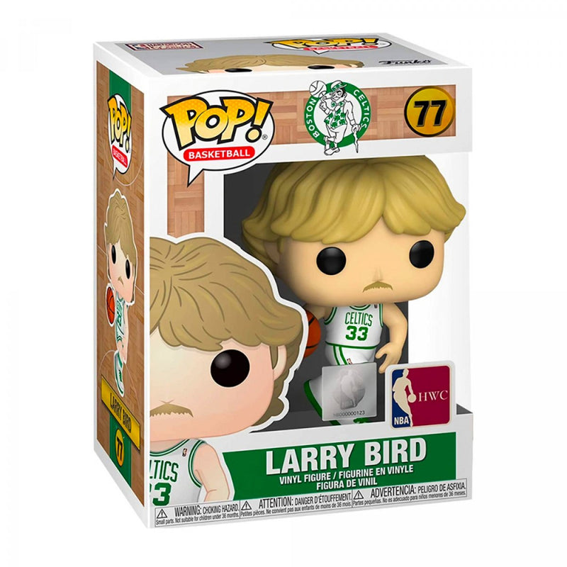 Pop Nba: Legends - Larry Bird