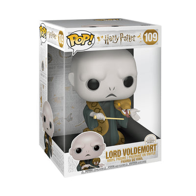 Pop Harry Potter:Lord Voldemort 10"