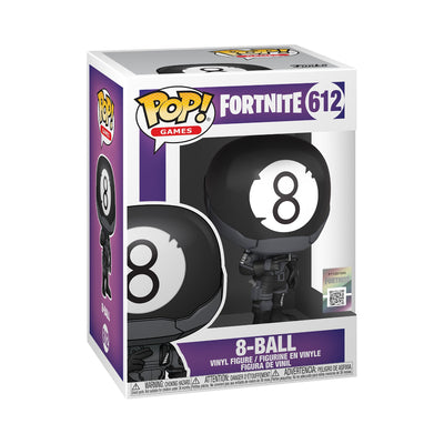 Pop Games: Fortnite- 8Ball