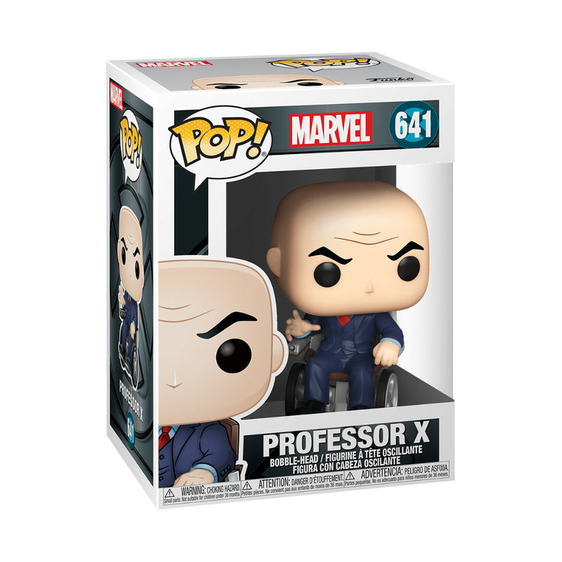 Pop Marvel: X-Men 20Th - Professor X