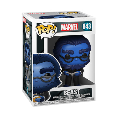 Pop Marvel: X-Men 20Th - Beast