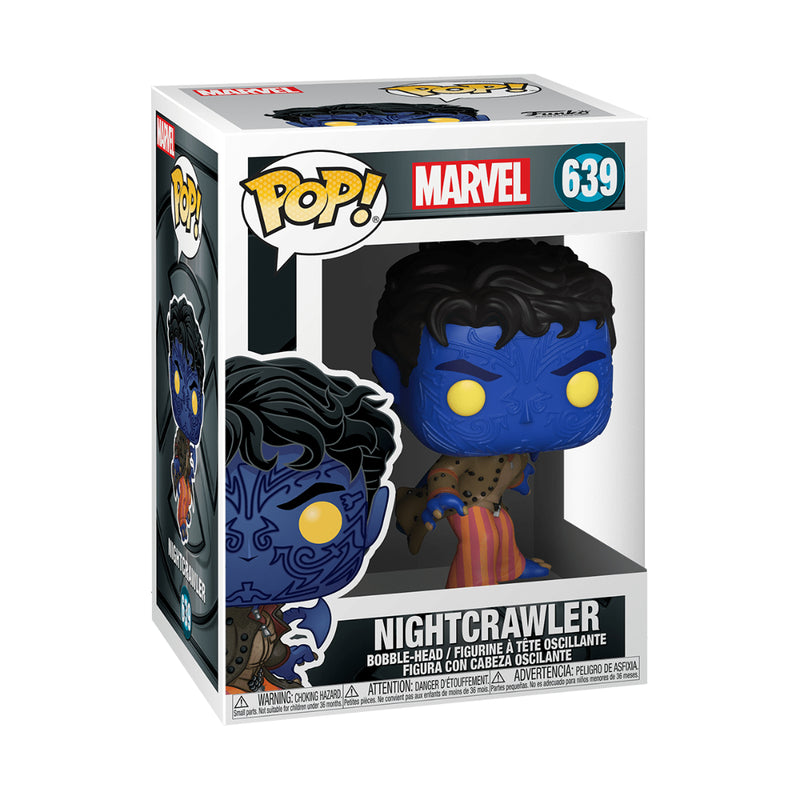Pop Marvel: X-Men 20H Nightcrawler