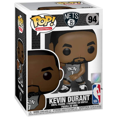 Pop Nba: Brooklyn Nets - Kevin Durant