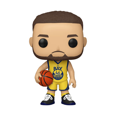 Pop Nba: Golden State Warriors - Steph Curry 