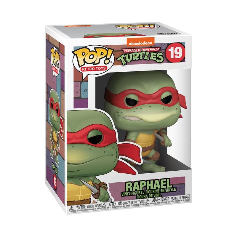 Pop Teenage Mutant Ninja Turtles: Raphael