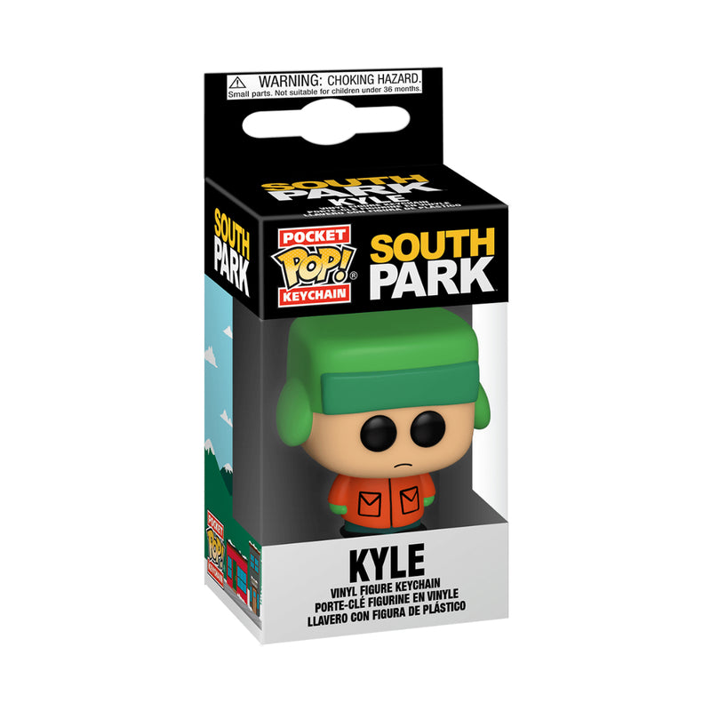 Pop Llavero: South Park- Kyle