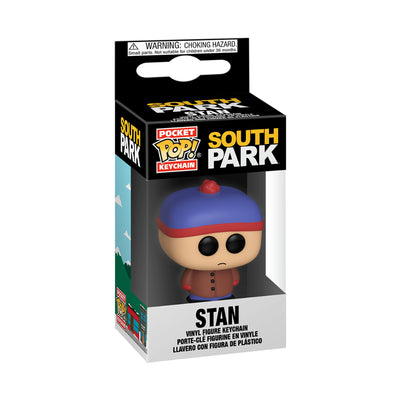 Pop Llavero: South Park- Stan