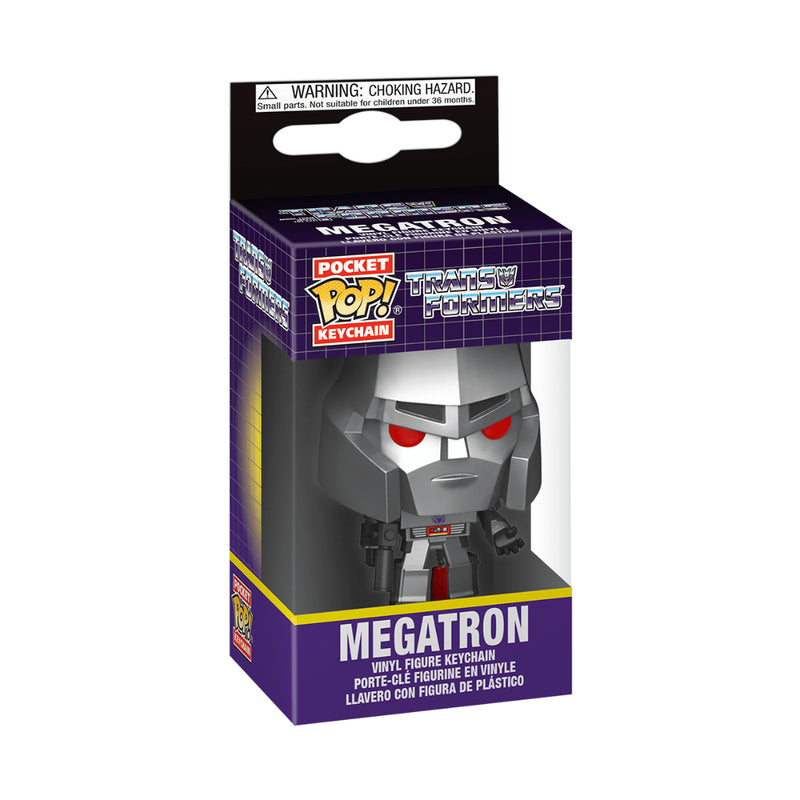 Pop Llavero: Transformers- Megatron
