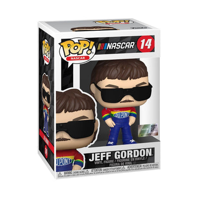 Pop Nascar: Jeff Gordon