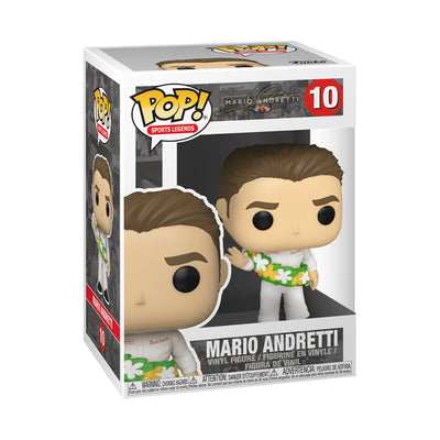 Pop Legends: Mario Andretti