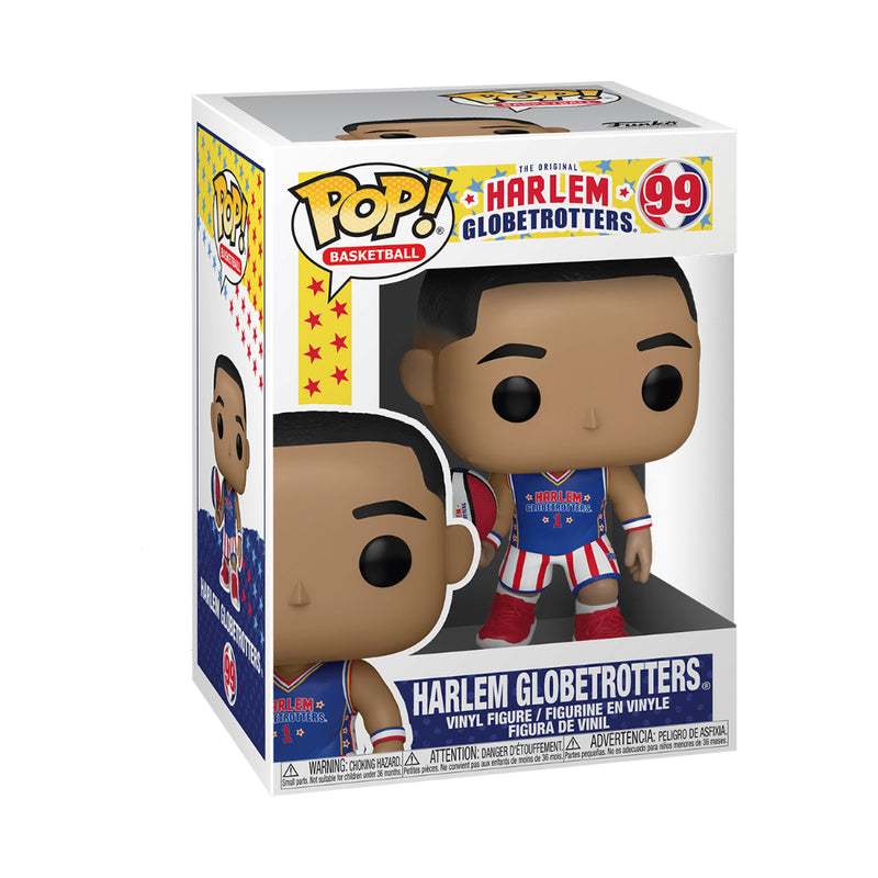 Pop Nba: Harlem Globetrotters 