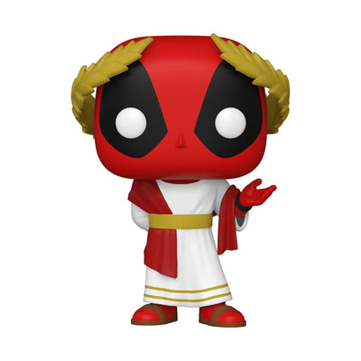 Pop Marvel: Deadpool Senador Romano