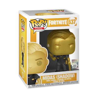 Pop Games: Fortnite - Midas