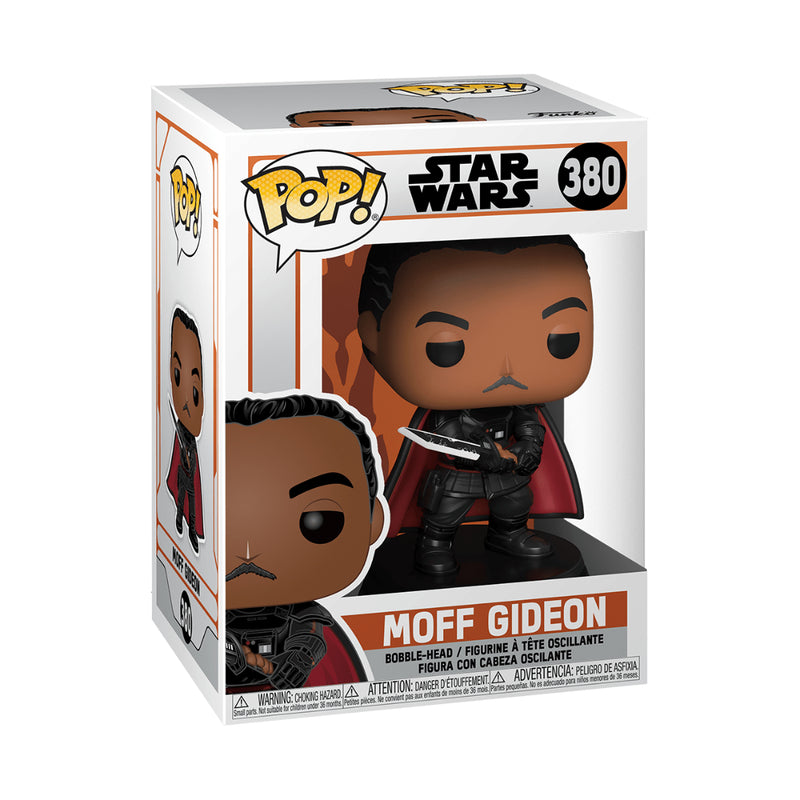 Pop Star Wars: Moff Gideon