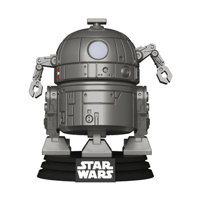 Pop Star Wars: Serie Concepto - R2-D2