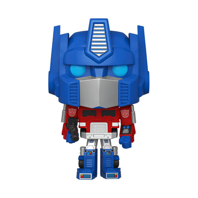 Pop Retro Toys:  Transformers Optimus Prime
