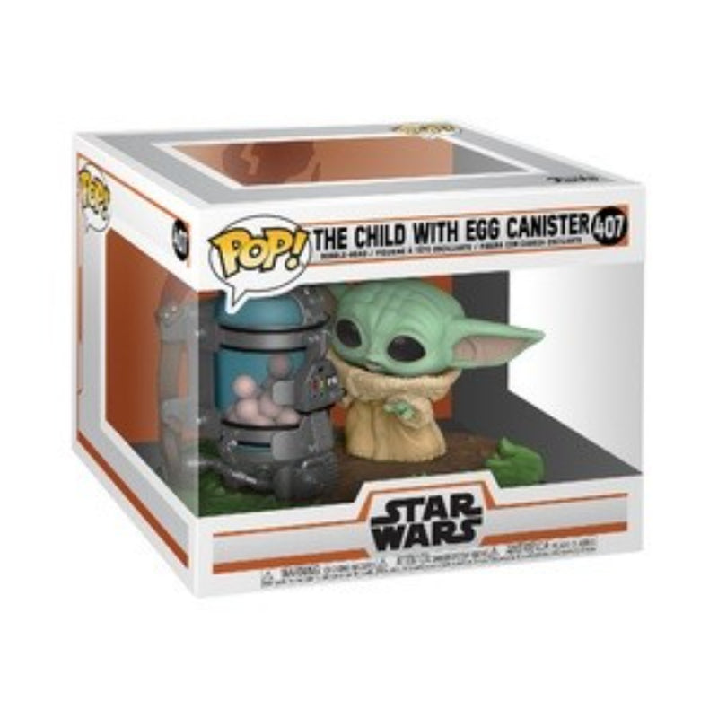 Pop Deluxe: Child Con Canister