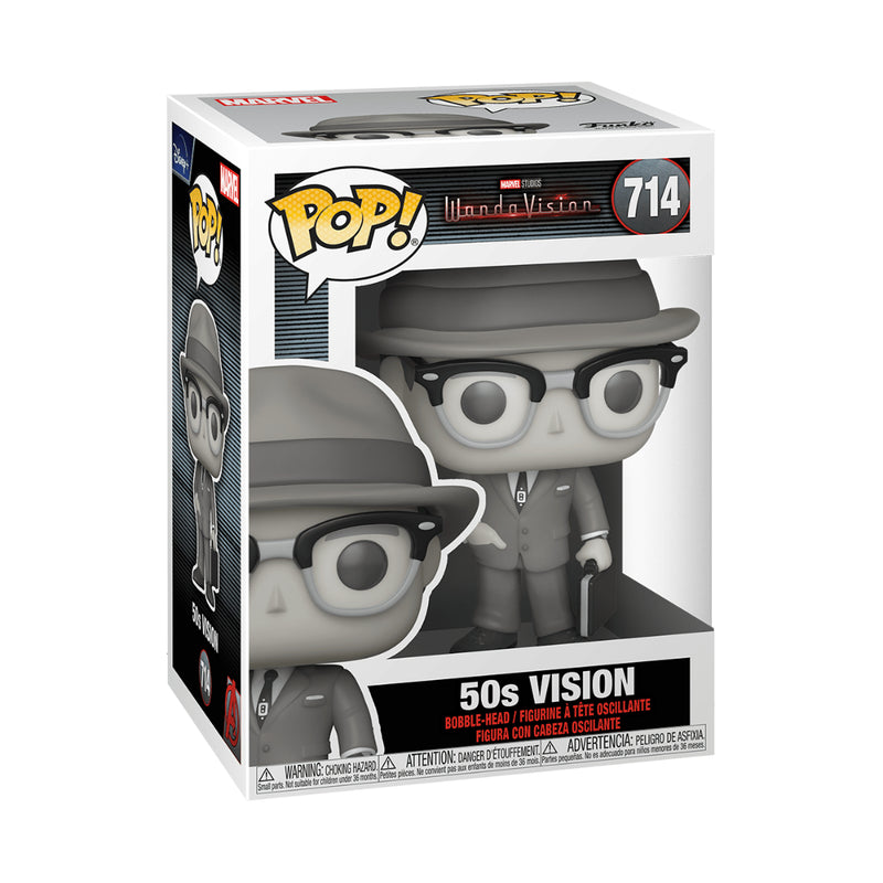 Pop Marvel: Wanda Vision - 50S Vision 
