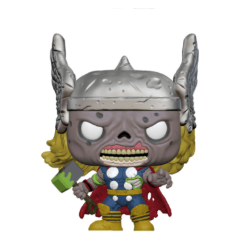 Pop Llavero:  Marvel Zombies Thor