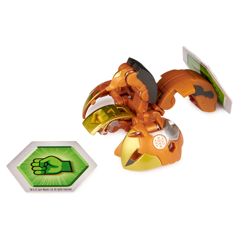 Bakugan De Lujo x 1 s3.5 s3 pincitaur gold_003