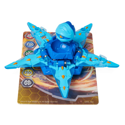 Bakugan Geogan s3 x 1 stardox blue

_002