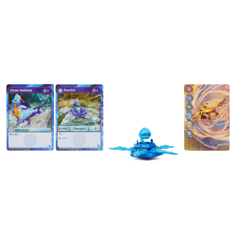 Bakugan Geogan s3 x 1 stardox blue

_001