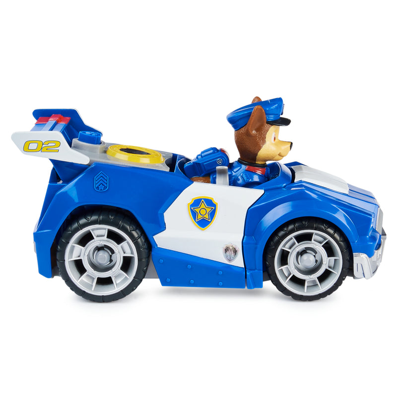 Vehículo De Lujo De Chase Paw Patrol La Película