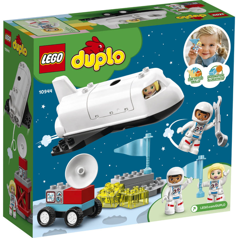 LEGO® Duplo Misión De La Lanzadera Espacial (10944)