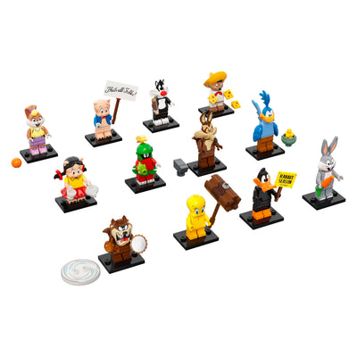 LEGO® Minifigures Looney Tunes _002