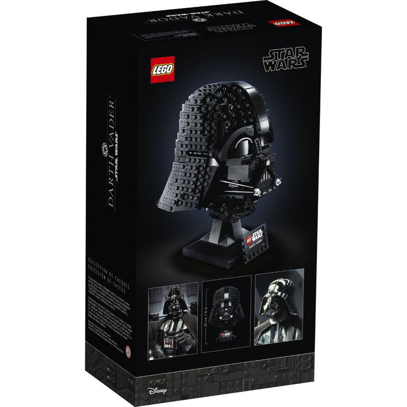Lego® Star Wars™ Casco De Darth Vader™ (75304)