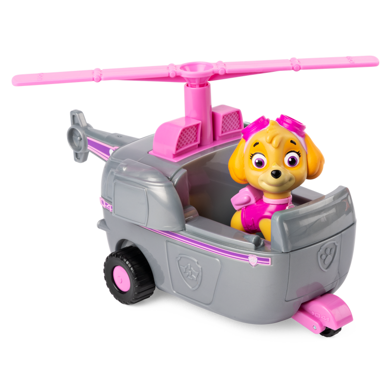 Paw patrol vehiculo basico sales